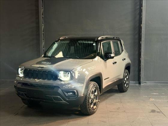 JEEP RENEGADE 1.3 T270 TURBO FLEX WILLYS 4X4 AT9